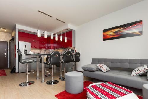 Lubicz Apartments
