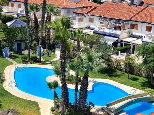 Apartamento Parquemar Con Vistas Al Mar