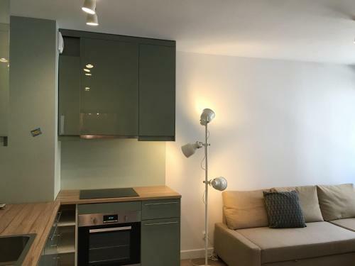 Shoq Studio Nice Apartment With Private Parking