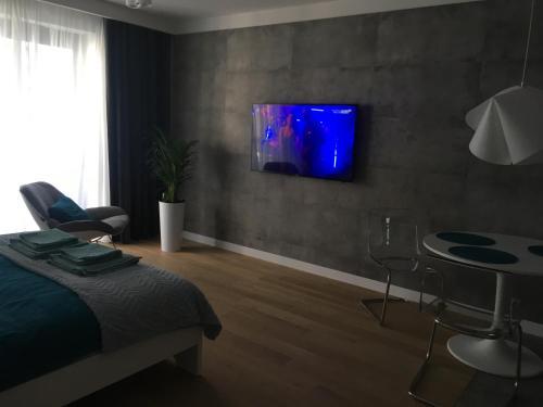 Apartment In The Gantry Hall - W19
