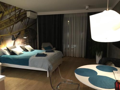 Apartment In The Gantry Hall - W19