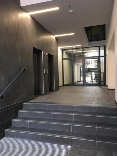 Apartment In The Gantry Hall - W19