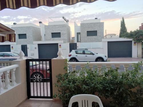 Apartmento Hana Con Terraza - Playa La Mata