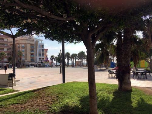 Apartmento Hana Con Terraza - Playa La Mata
