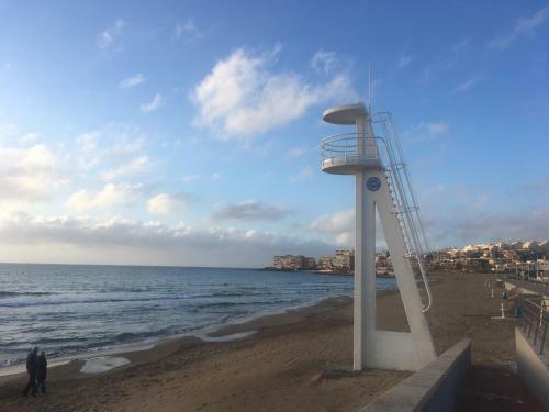 Apartmento Hana Con Terraza - Playa La Mata