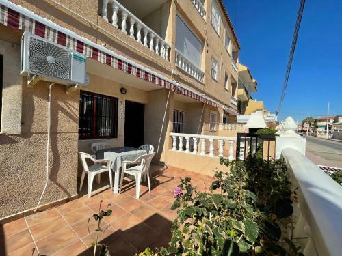 Apartmento Hana Con Terraza - Playa La Mata