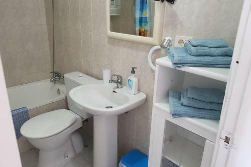 Apartamento Estudio Junto Al Mar