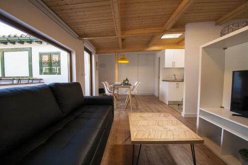 Apartamento Atico Patio de La Plata