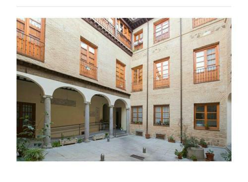 Apartamento El 4 de La Calle Rojas
