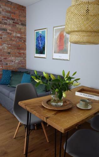 Wawrzy?ca Brick Apartment Kazimierz