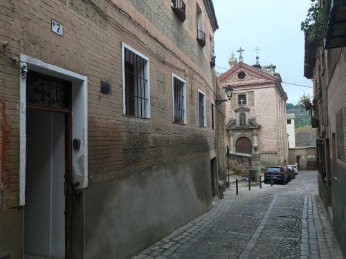 Apartamento La Casa Del Barquero