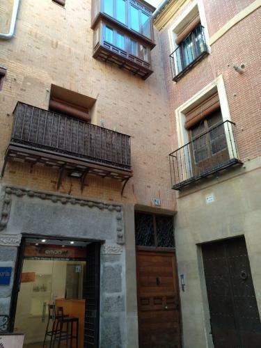 Apartamento El Patio Del Convento