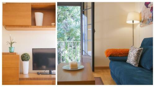Apartamento Sefarad_parking Propio