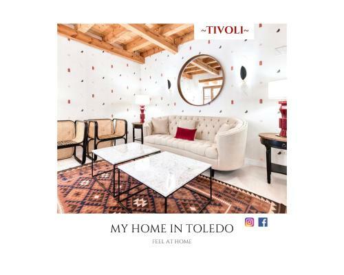 Apartamento ~t�voli~ Edificio Hist�rico S.xvi. Centro