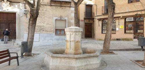 Apartamento Toledo San Justo