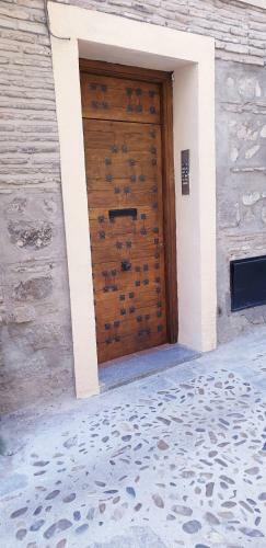 Apartamento Toledo San Justo