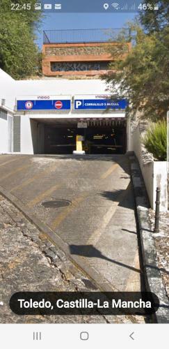 Apartamento Toledo San Justo