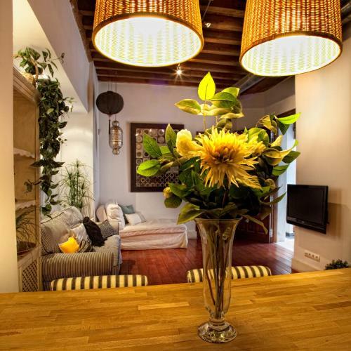 Apartamento Toledo Con Encanto