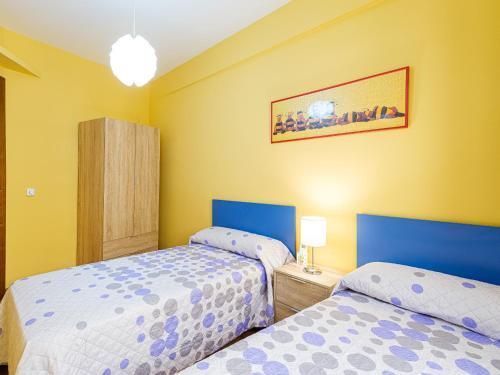 Apartamento San Vicente By Toledo Ap