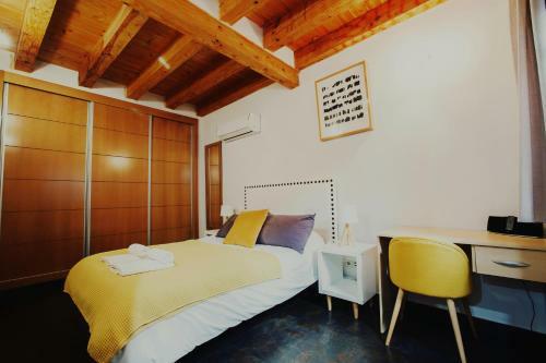 Apartamento D�plex En La Juder�a de Toledo