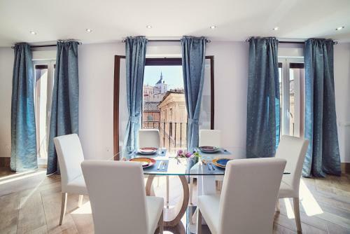 Apartamento La Balconada de Toledo - Parking Gratis - 2 Habitaciones