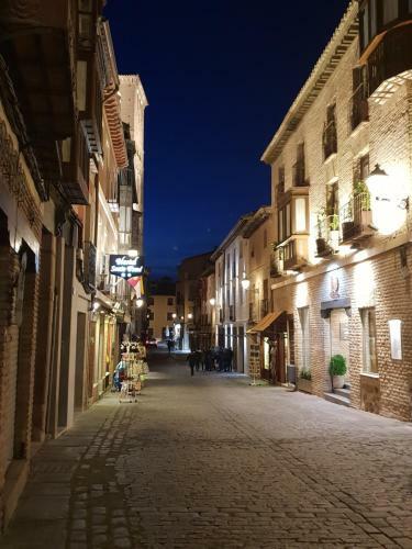 Apartamento Ave Maria Toledo