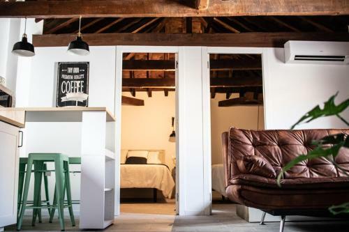 Apartamento Atico Con Vistas