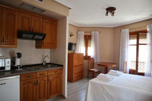 Apartamentos Calle Comercio
