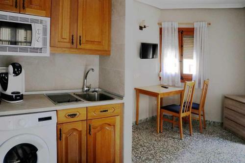 Apartamentos Calle Comercio