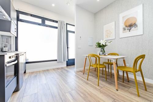 Apartamentos Avenida de America