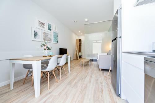 Apartamentos Avenida de America