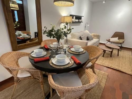 Apartamento El Cobertizo de Jimena - Parking Gratis