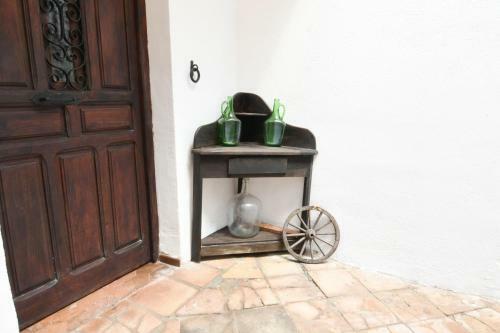 Apartamento El Cobertizo de Jimena - Parking Gratis