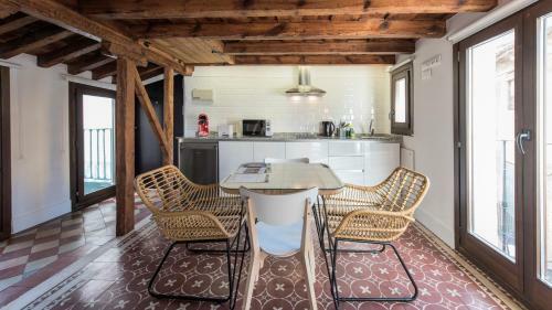 Apartamento La Casa de La Tuerta