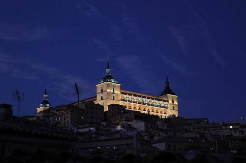 Apartamento El Descanso En Toledo