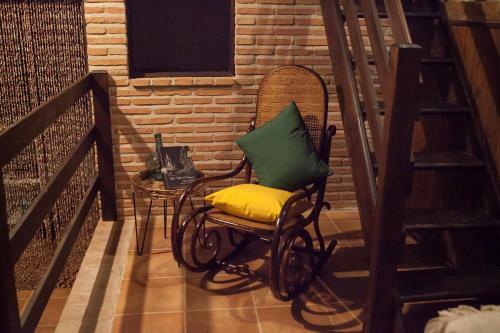 Apartamento Se�or�o de Orgaz "con Patio Toledano"