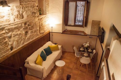Apartamento Se�or�o de Orgaz "con Patio Toledano"