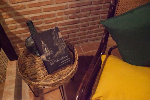 Apartamento Se�or�o de Orgaz "con Patio Toledano"