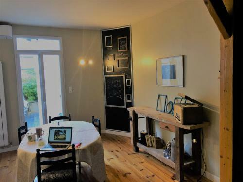 Apartamento Le Nid Cosy