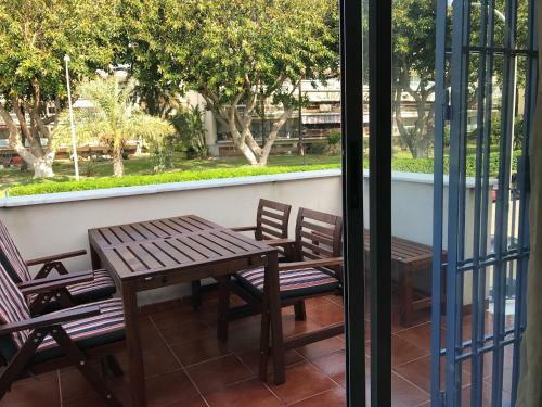 Apartamento Playacarihuela