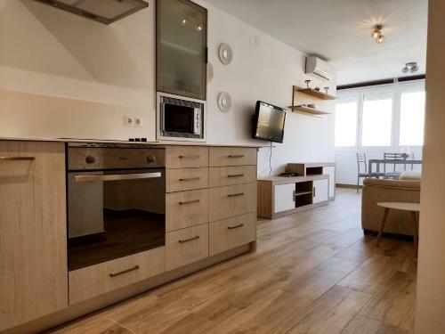 Apartamento Malague�a Views