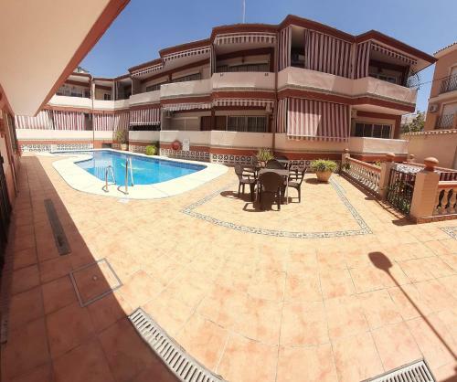 Apartamento 18 & 36 Las Plumas