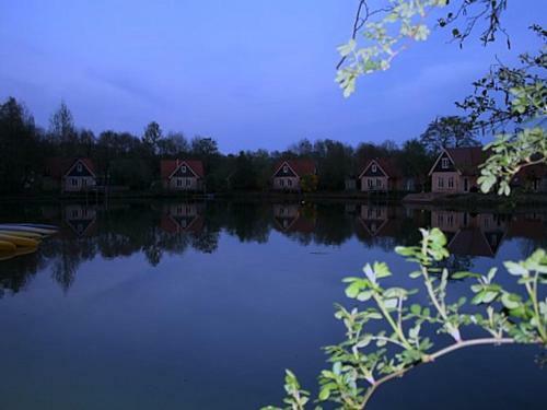 Holiday Home Landgoed Het Timmerholt7