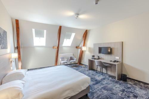 Fletcher Hotel Paleis Stadhouderlijk Hof