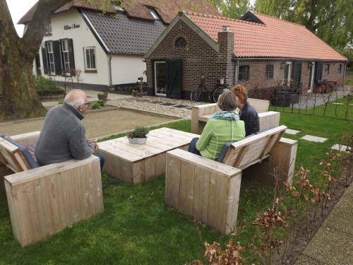 B&B De Willemshoeve