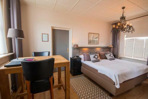 Hotel Auberge de Campveerse Toren