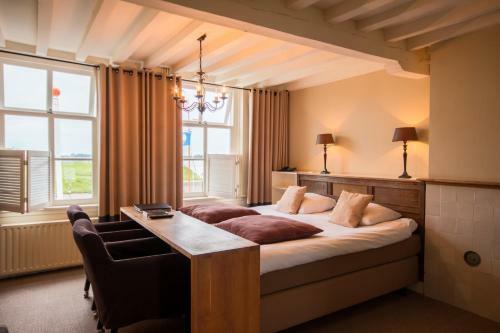 Hotel Auberge de Campveerse Toren