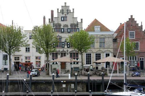 Hotel Auberge de Campveerse Toren