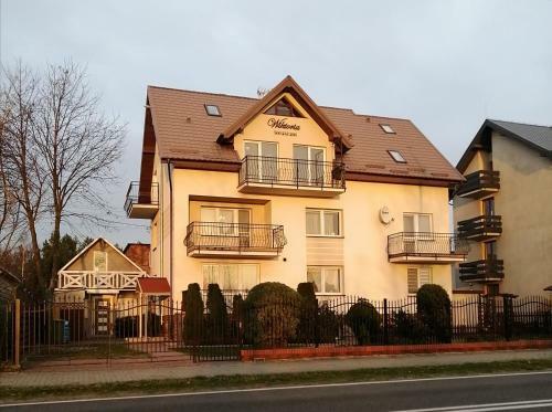 Lodge Apartamenty Wiktoria Morska18