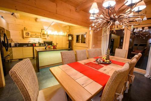 Villa ?abowska Chata - Basen, Sauna, Grota Solna